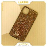 كاور Puloka پولكا iPhone 11 pro Max مدل Swarovski رنگ Gold